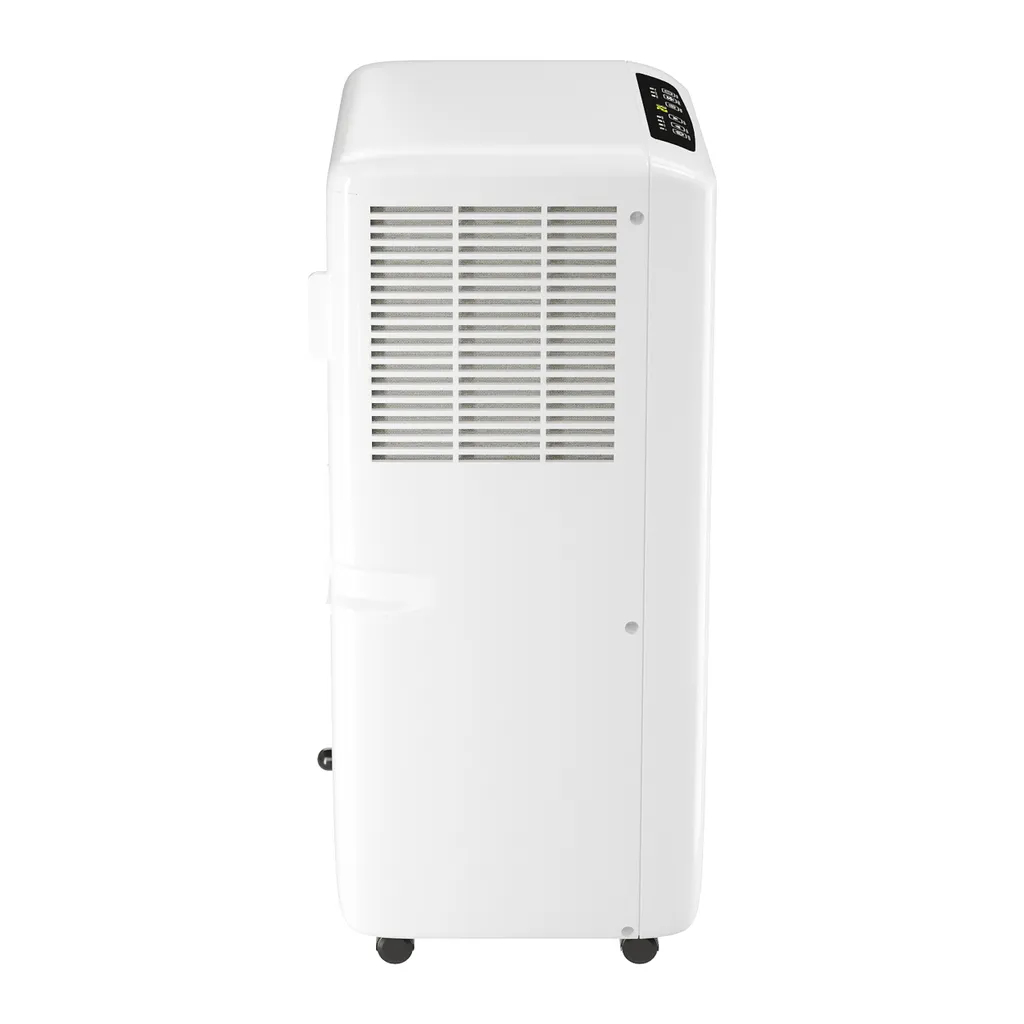 SUNTEC Mobiles Lokales Klimagerät Impuls 2.6 Eco R290 | Für Räume Bis 80 M3 (34 M2) | Inkl. Abluftschlauch | Kühler Und Entfeuchter Mit ökologischem Kühlmittel R290 | 9.000 BTU/h, EEK A – Bild 6