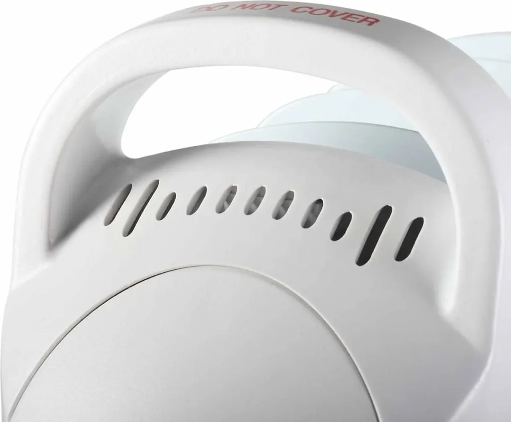 Tristar Elektroheizung Mini-Ölradiator 5 Rippen KA-5103 500 W – Bild 3