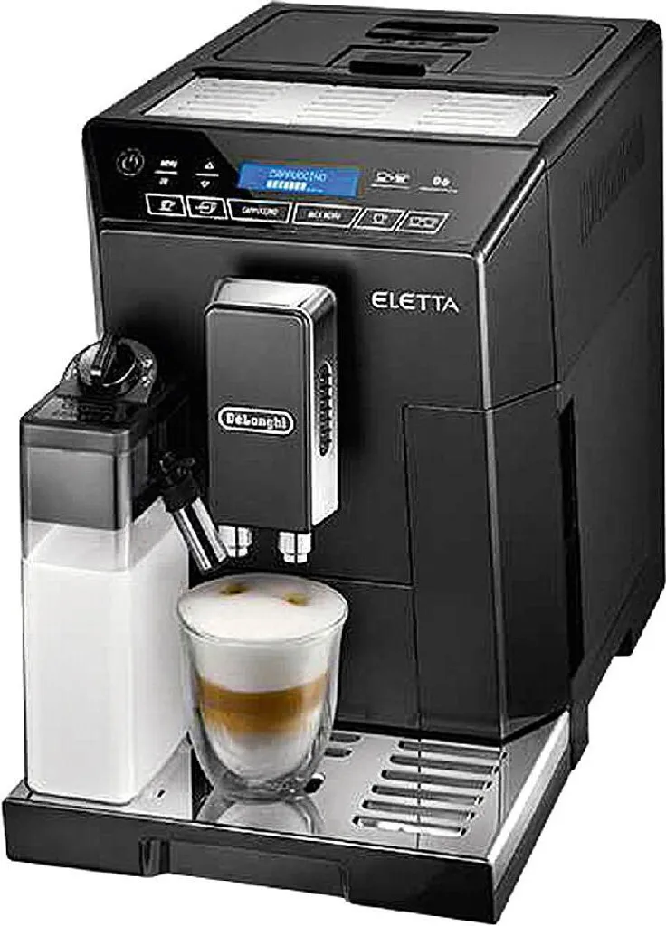 De'Longhi DeLonghi ECAM 44.660.B ELETTA CAPPUCCINO - Kaffee-Vollautomat