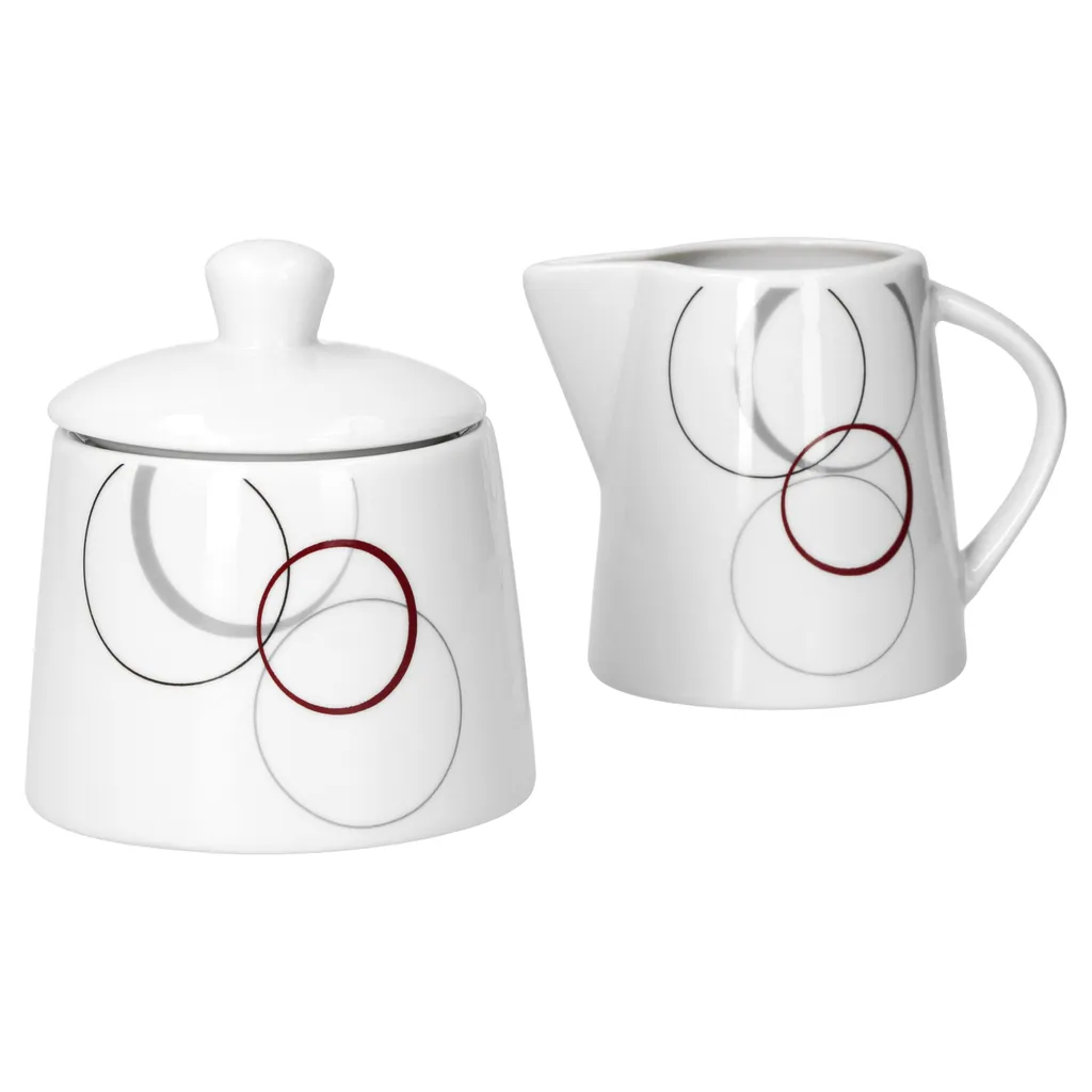 Kombiservice 62 Tlg. Palazzo, Eckige Form – Bild 11