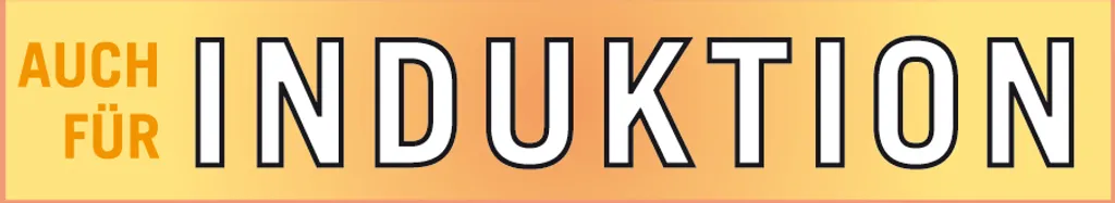 GSW Schmorbräter Bolero 24 Cm Mit Glasdeckel, 459754, Aluminium,ca. 3,0 L – Bild 6