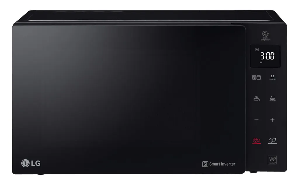 LG Electronics NeoChef MH 6535 GIS Mikrowelle Mit Grill/ 1000 W / 25 L / Schwarz – Bild 6
