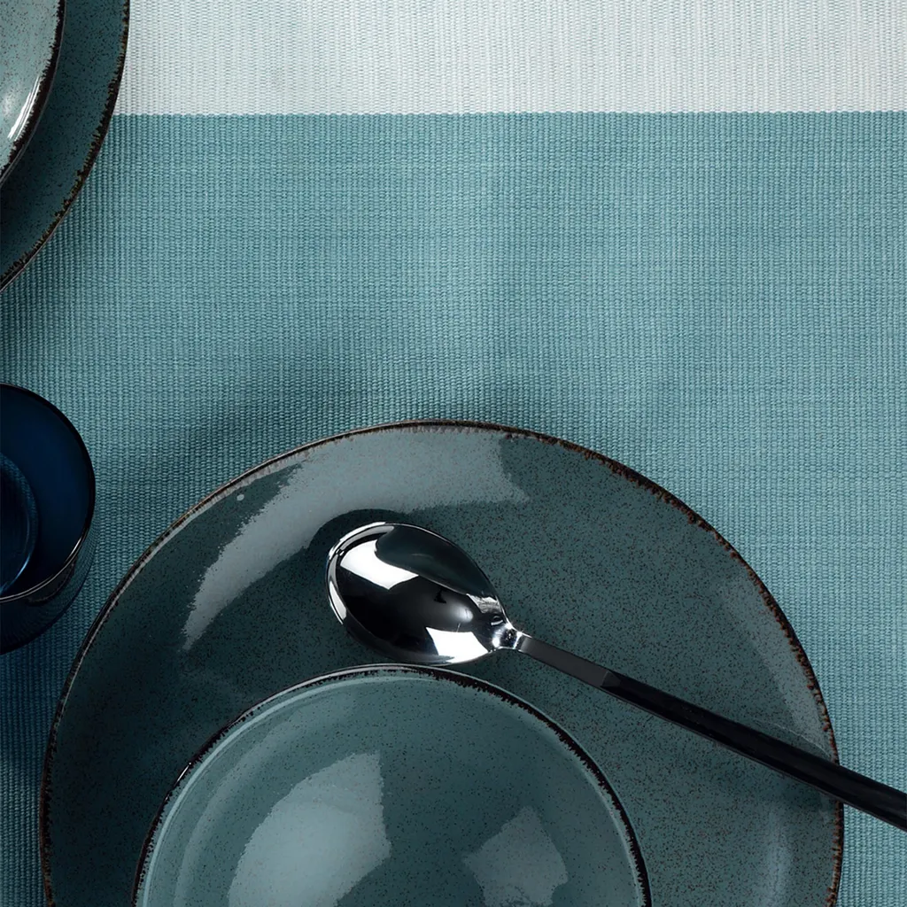 Heritage, Kütahya Porselen,(24 Stücke), Abendessen , Blau, 100% Porzellan – Bild 4