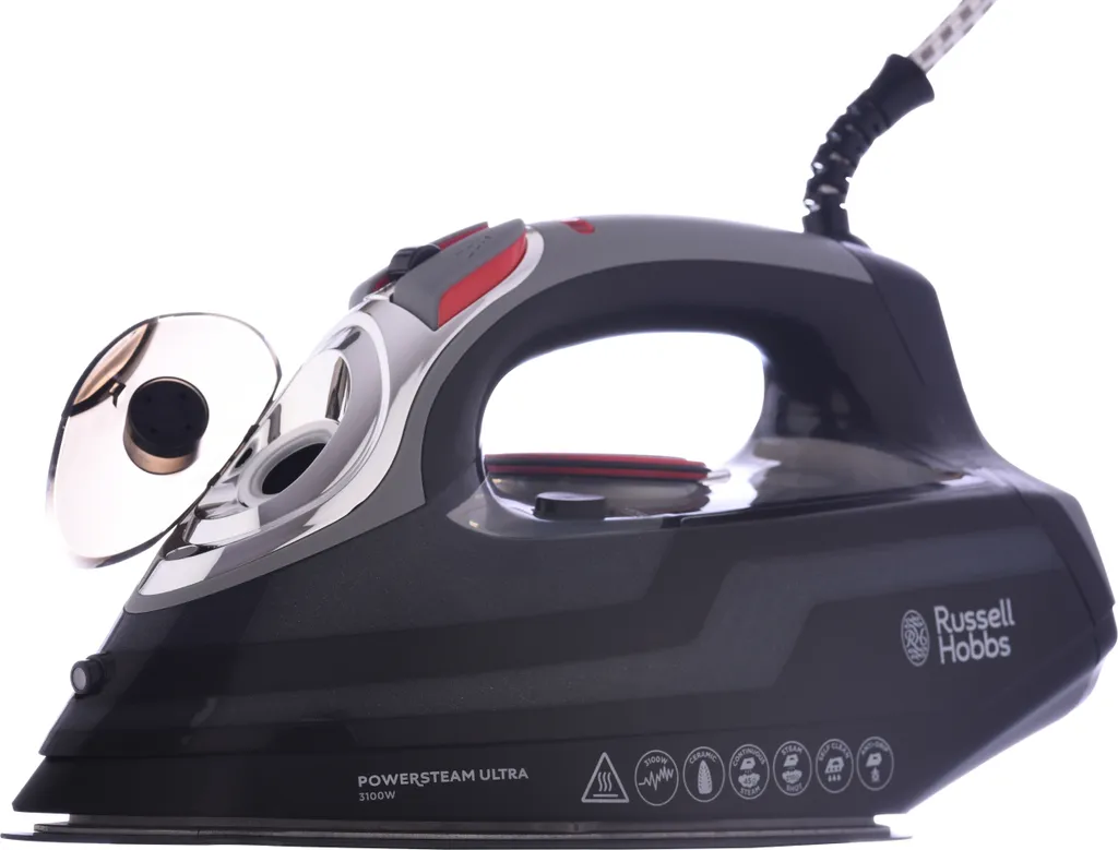Russell Hobbs 20630-56 Powersteam Ultra Dampfbügeleis – Bild 15