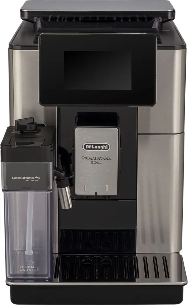 De'Longhi Delonghi ECAM 610.74.MB PrimaDonna Soul – Bild 2