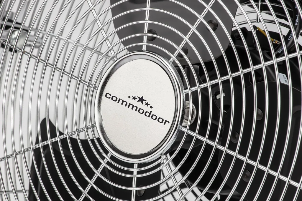 Commodoor Bodenventilator 100W Ø40cm I 3 Geschwindigkeitsstufen – Bild 5