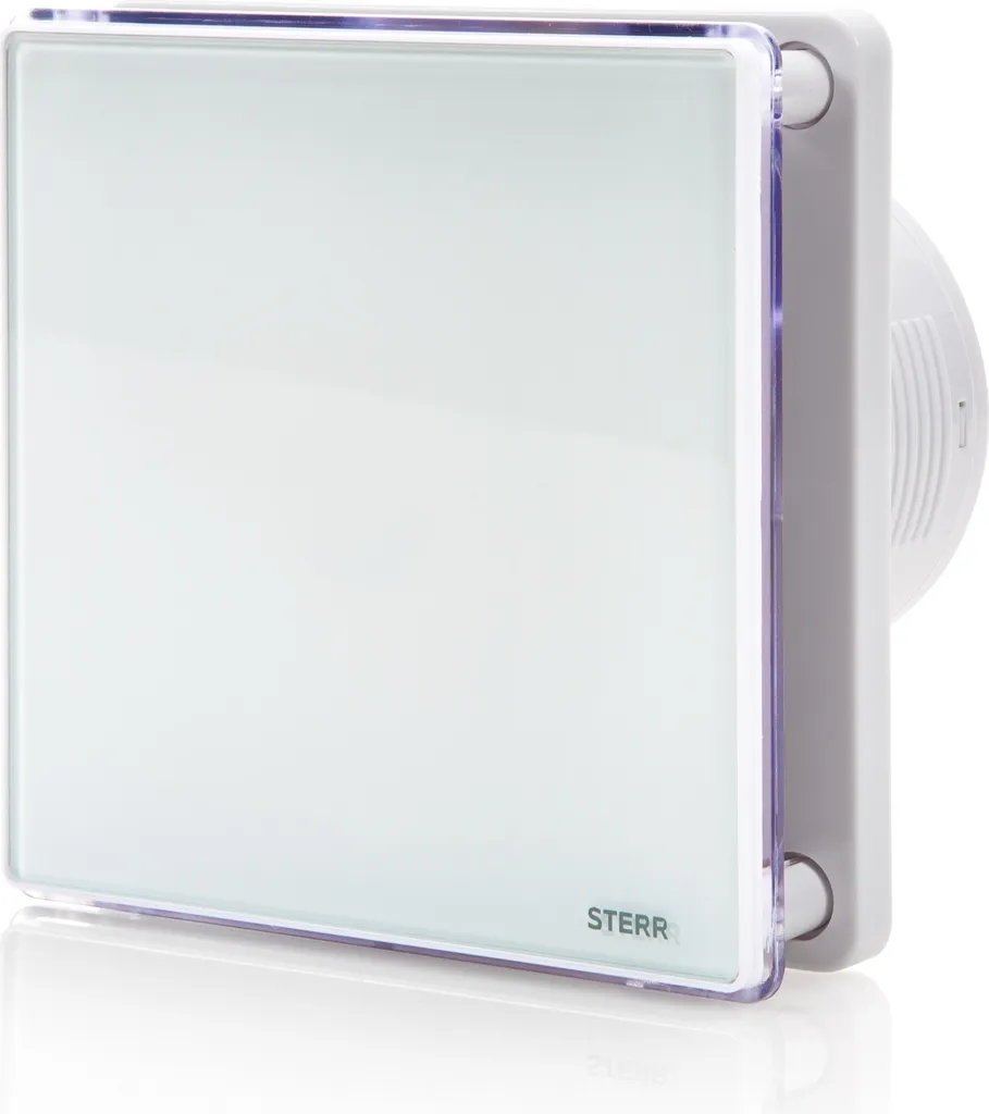 STERR - Badezimmerlüfter Mit LED-Beleuchtung - BFS100L – Bild 2