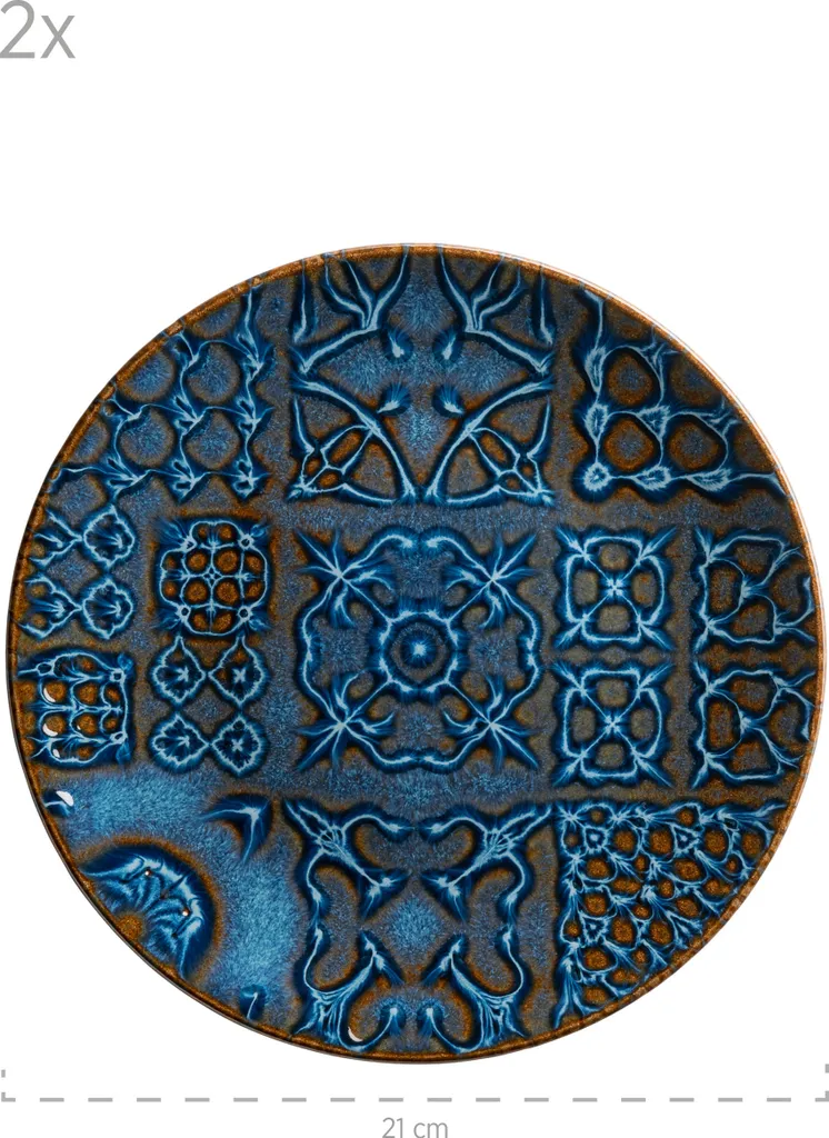 Kombiservice, Steinzeug Kombiservice, Steinzeug Trad. Tiles Mäser – Bild 4