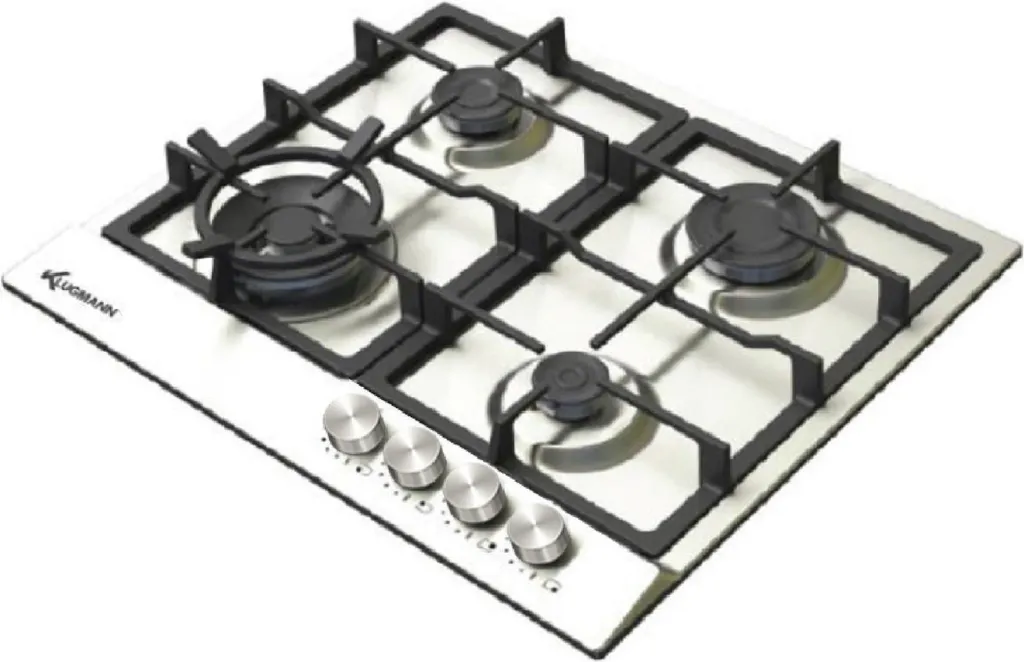 Klugmann Gasherd-Set KGO600.5GFX + KT604.5X, Mit 1-fach-Teleskopauszug, Klugmann Backofen-Set KGO600.5GFX + KT604.5X, Autark, 1-fach-Teleskopauszug, Easy-To-Clean-Emaille, Heißluft, Umluft, Grill-/Brat-System Edelstahl, Digital Uhr, 3-fach-Verglasung Abnehmbare Glastür, Gaskochfeld Aus Edelstahl, WOK-Brenner 4kW Und WOK-Aufsatz Gratis! Kindersicherung, Restwärmeanzeigen, Automatische Gasabschaltung – Bild 5
