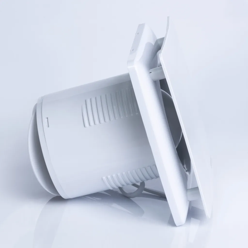 STERR - Ruhiger Badezimmerlüfter - LFS100-Q – Bild 2