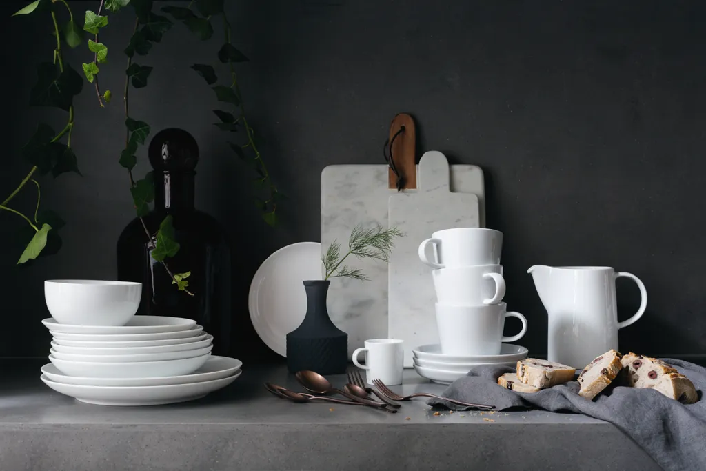 Arzberg Cucina Bianca Set 12-tlg. 42116-800001-29219 – Bild 4