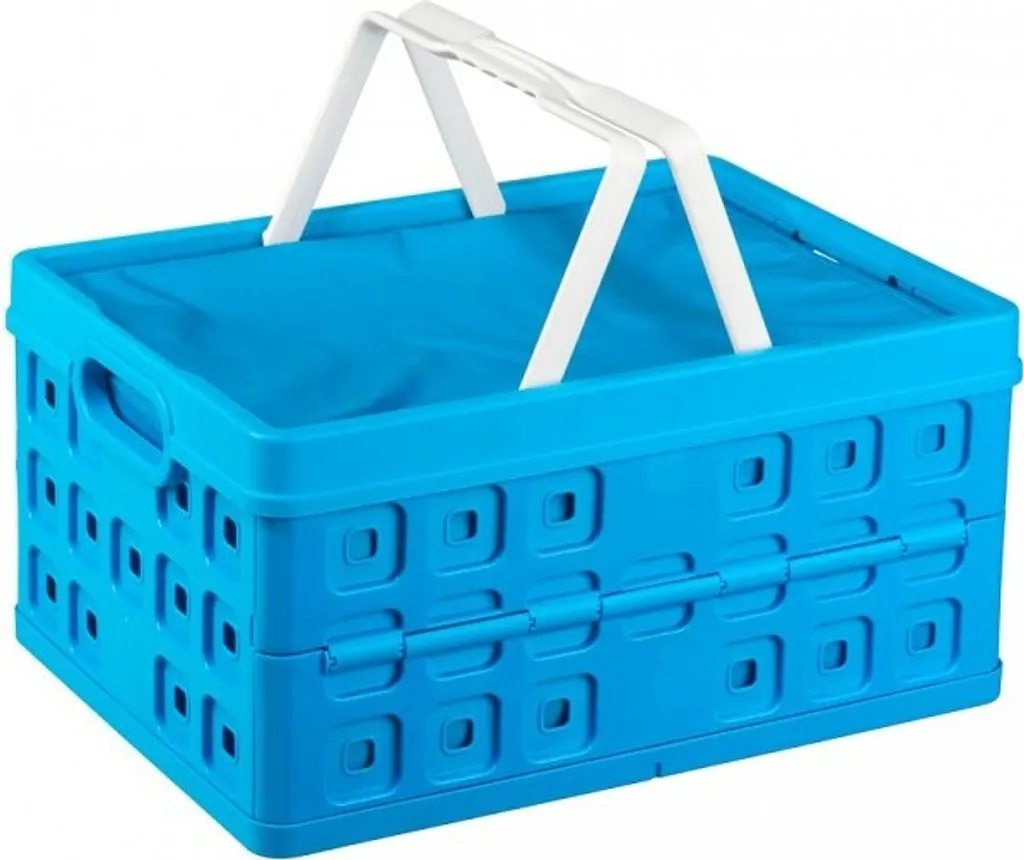 Sunware Faltkiste + Kühltasche 32ltr