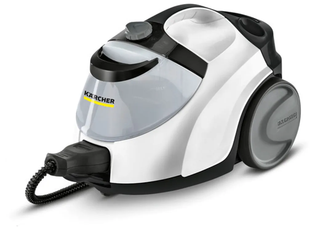 Kärcher KÄRCHER Dampfreiniger 2200W 4.2 Bar 0.5 Liter+1.5 Liter Weiß SC 5 EASYFIX PREMIUM WHITE – Bild 4