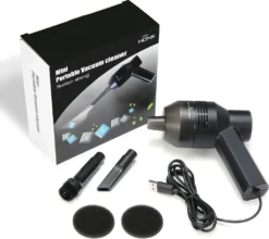 Mini-USB-Handstaubsauger Von HONK