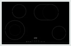 Gorenje ECT 843 BX Elektro-Kochfelder - Schwarz