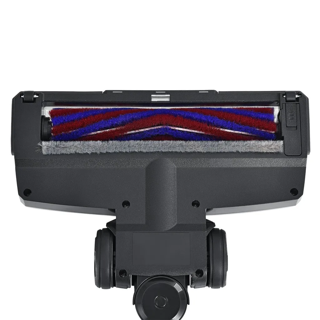 Juskys 2in1 Handstaubsauger & Akku Staubsauger - Beutellos & Kabellos – Bis 55 Min Laufzeit - Lithium-Ionen Akku, Wandhalterung & Ladestation – Rot – Bild 17