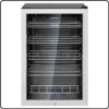 Bomann Glastür-Kühlschrank KSG 7283.1 115 Liter