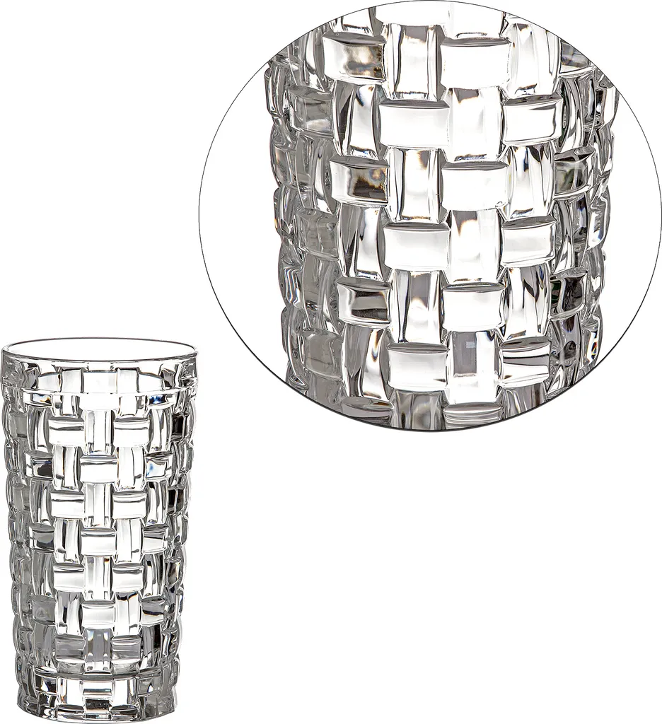 Nachtmann Bossa Nova Longdrinkglas 395 Ml, Klar (4er Pack) – Bild 16