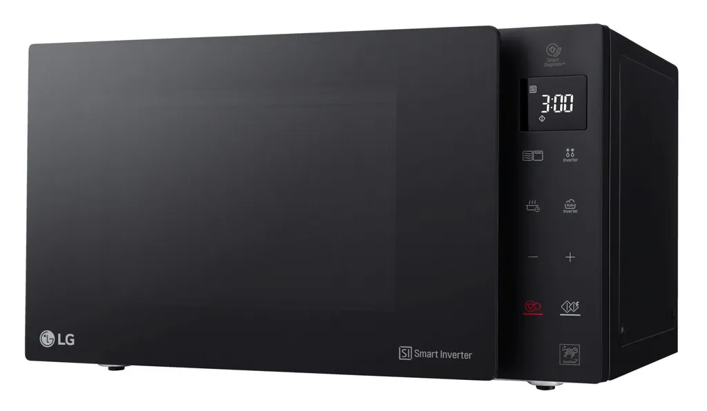 LG Electronics NeoChef MH 6535 GIS Mikrowelle Mit Grill/ 1000 W / 25 L / Schwarz – Bild 11