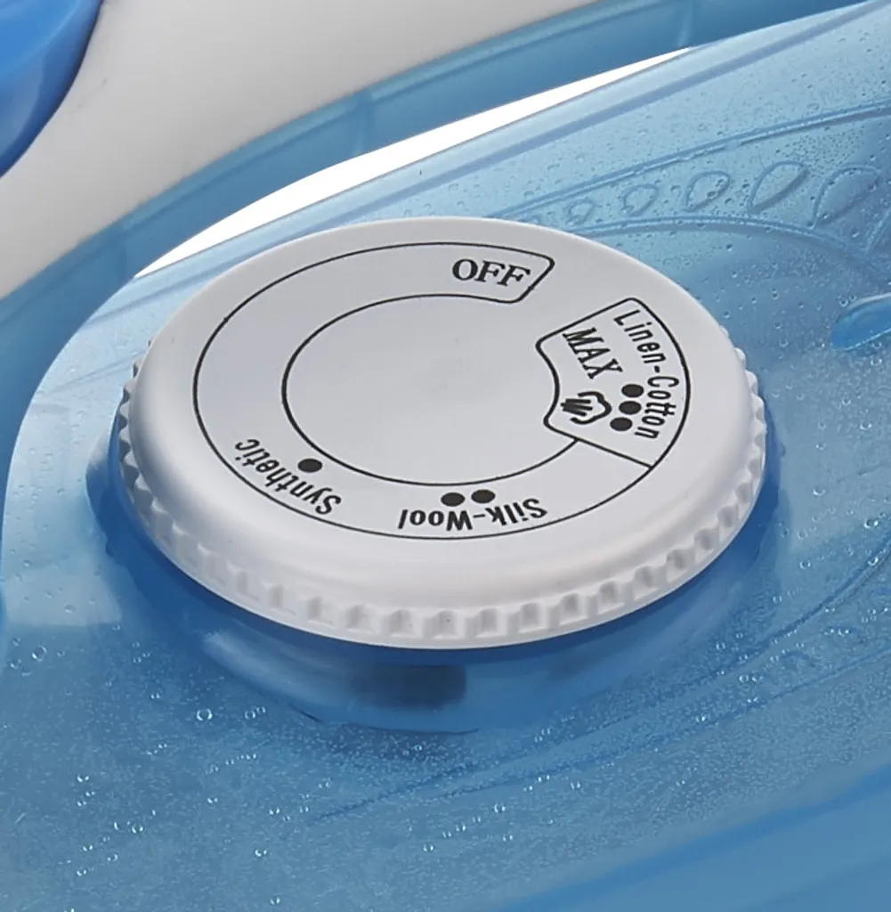 Melissa 16390054 Dampfbügeleisen Mit 2200 Watt – Bild 4