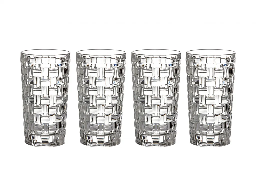 Nachtmann Bossa Nova Longdrinkglas 395 Ml, Klar (4er Pack) – Bild 13
