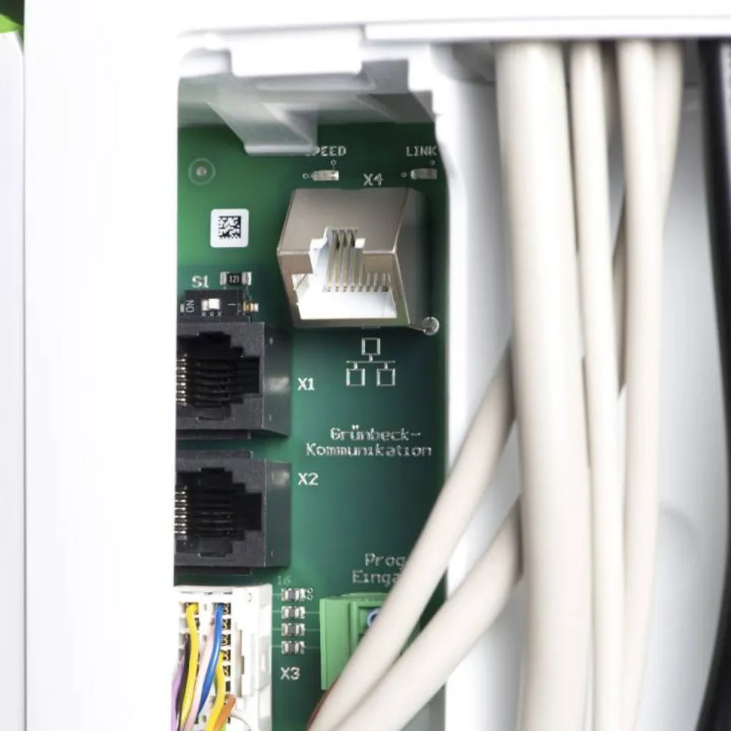 Grünbeck Enthärtungsanlage SoftliQ:MD38 – Bild 9