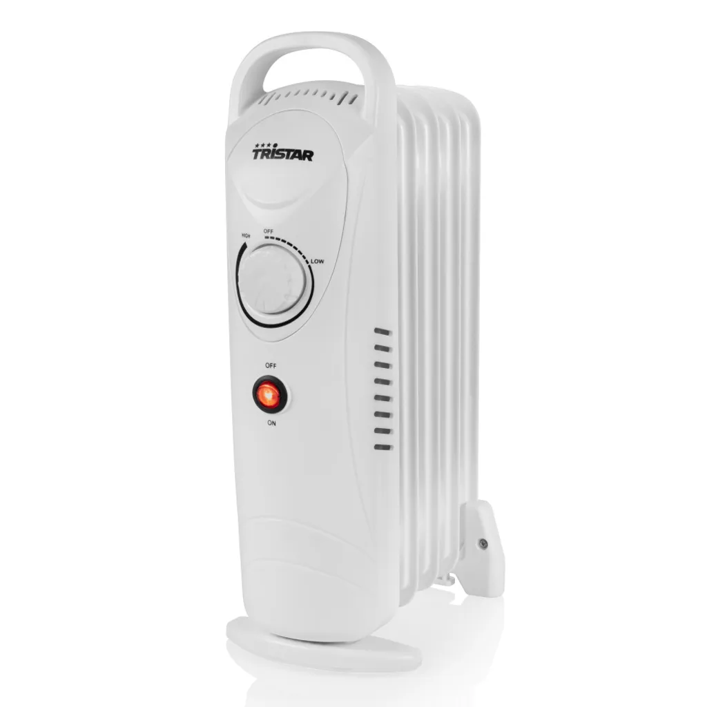 Tristar Elektroheizung Mini-Ölradiator 5 Rippen KA-5103 500 W – Bild 17