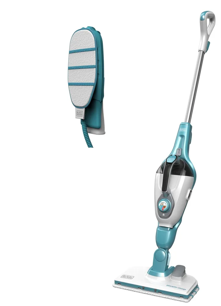 Black & Decker FSMH1321JMD Dampfbesen – Bild 12