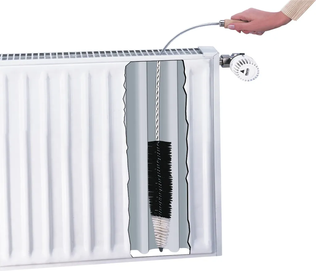 Wenko Flachheizkörper-Bürste – Bild 3