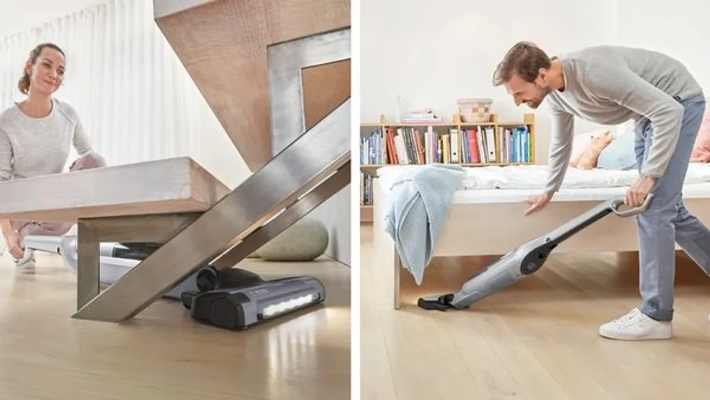 Bosch Akku-Handstaubsauger Mit Stiel BBH3K2801 Flexxo Gen2 Waschbarer Filter – Bild 16