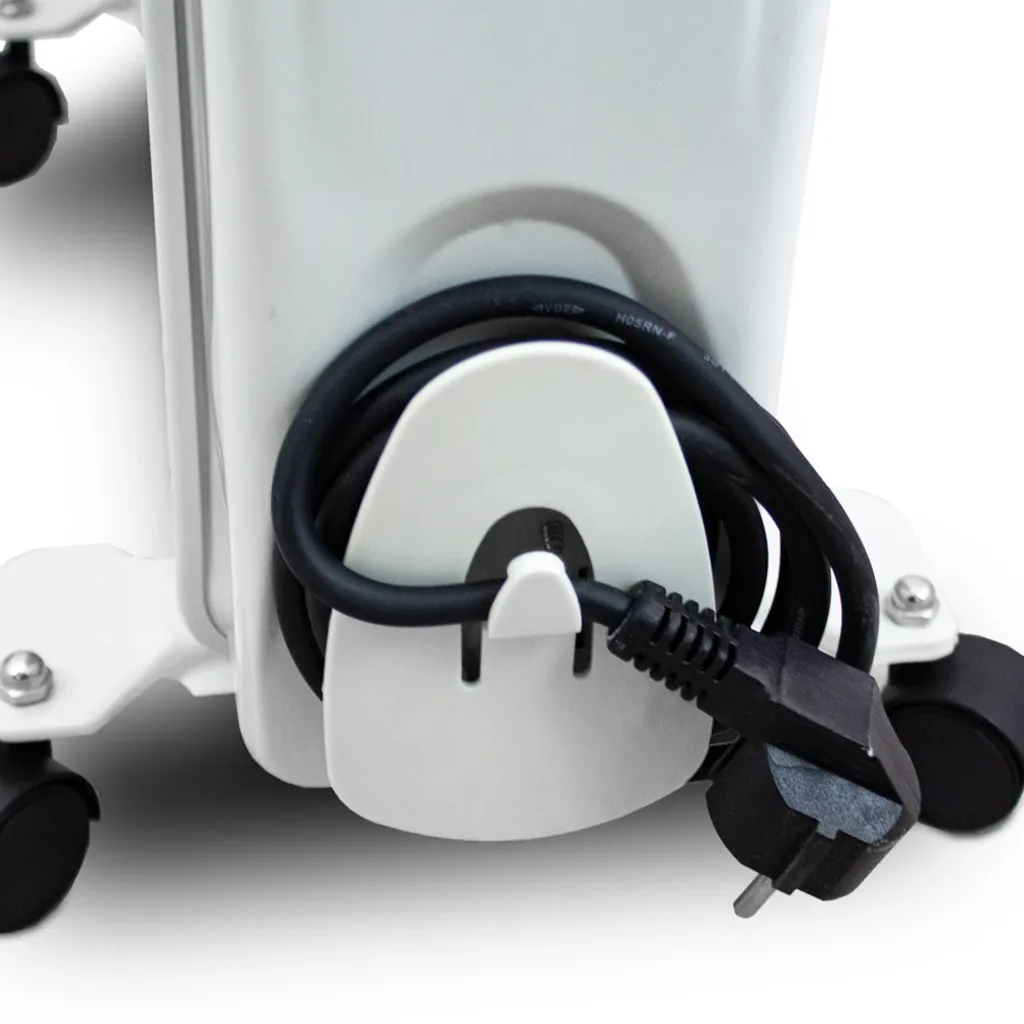 Tiewa 11 Fin Ölheizung 2500 W – Bild 6