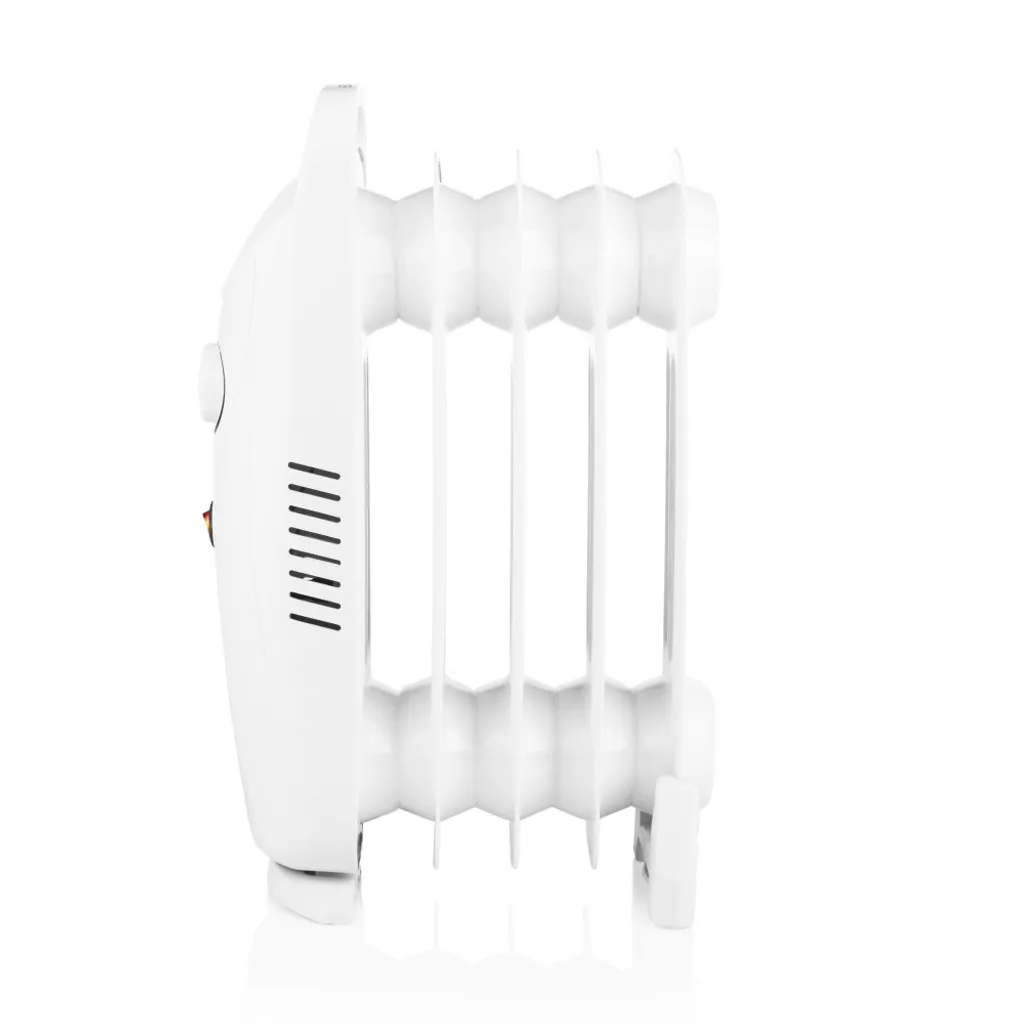 Tristar Elektroheizung Mini-Ölradiator 5 Rippen KA-5103 500 W – Bild 19