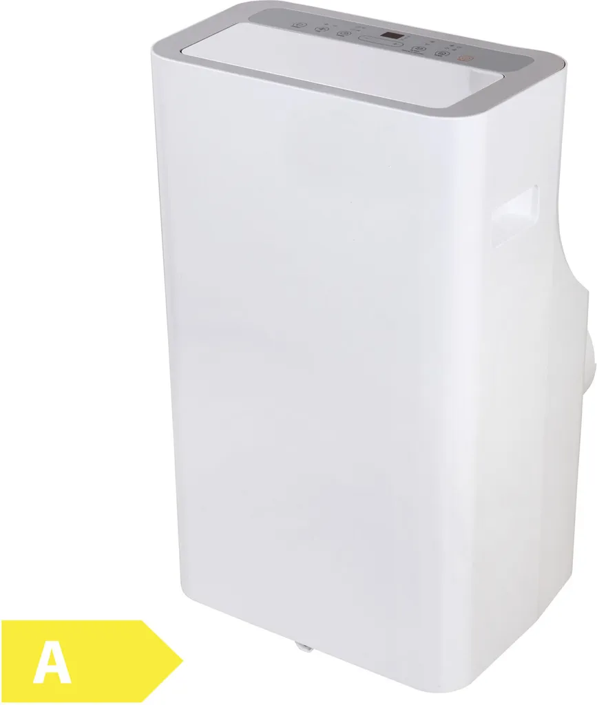 Midea Europe Midea Silent Cool 26 Pro - A - 1 KWh - 1000 W - 220 - 240 V - 50 Hz - 4,35 A – Bild 8