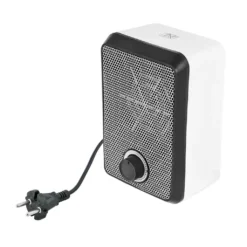 Mini Heizlüfter Sunny Warm 600 Watt 19 X 12 X 10 Cm Ideal Für Wintercamping