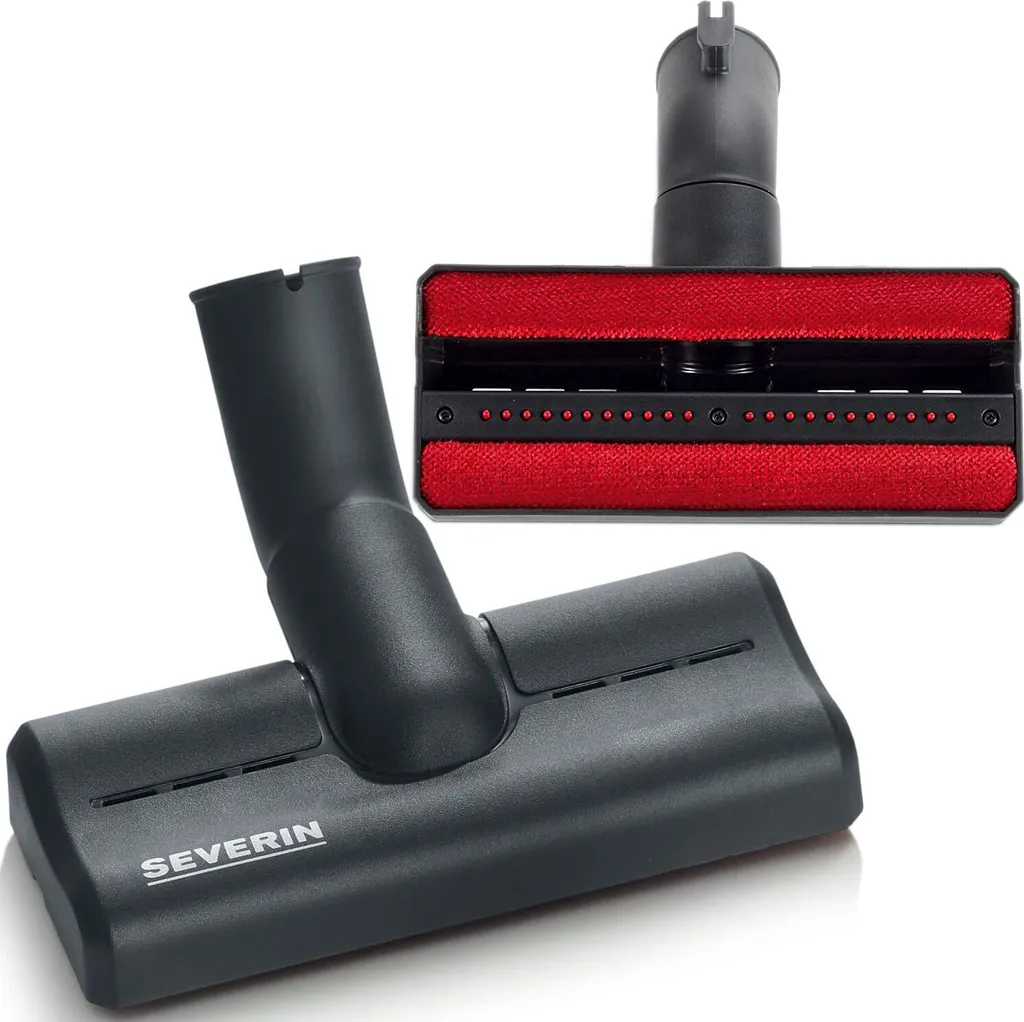 Severin MY 7119 S'SPECIAL CarPET & Carpets Nonstop Mutli-Cyclone Bodenstaubsauger Beutellos, HEPA14 Filter, XXL-Polsterdüse, XL-Parkettdüse, Turbobürste, 750 Watt – Bild 10