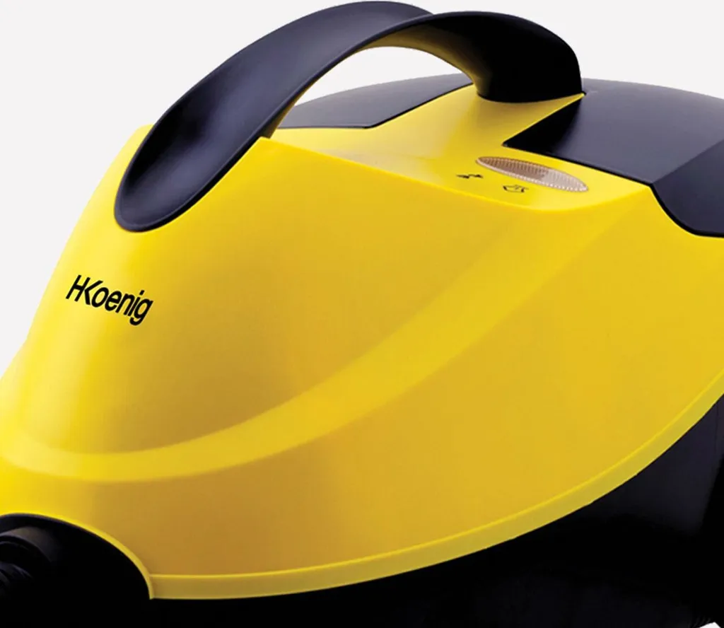HKoenig NV6200 Dampfreiniger, 2000 W – Bild 4