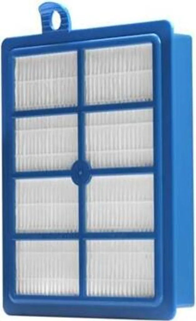 Electrolux Staubsauger Ultra Silencer EUSC62DB Bagged, Leistung 700 W, Staubkapazität 3,5 L, Blau – Bild 2