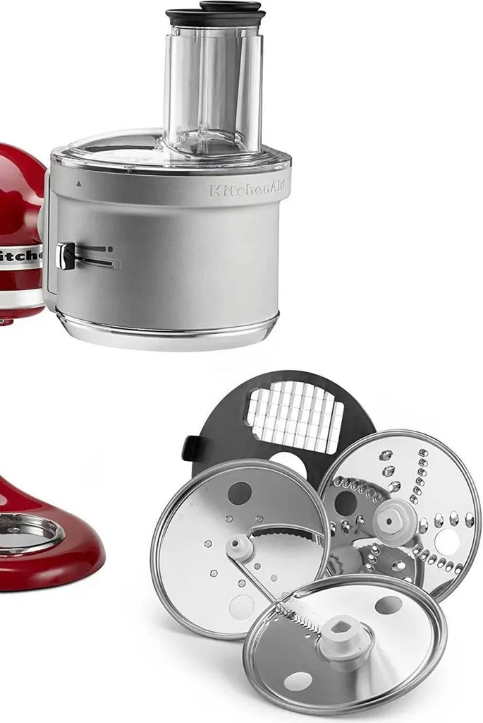 Kitchenaid Zubehör Food Processor Vorsatz 5KSM2FPA – Bild 8