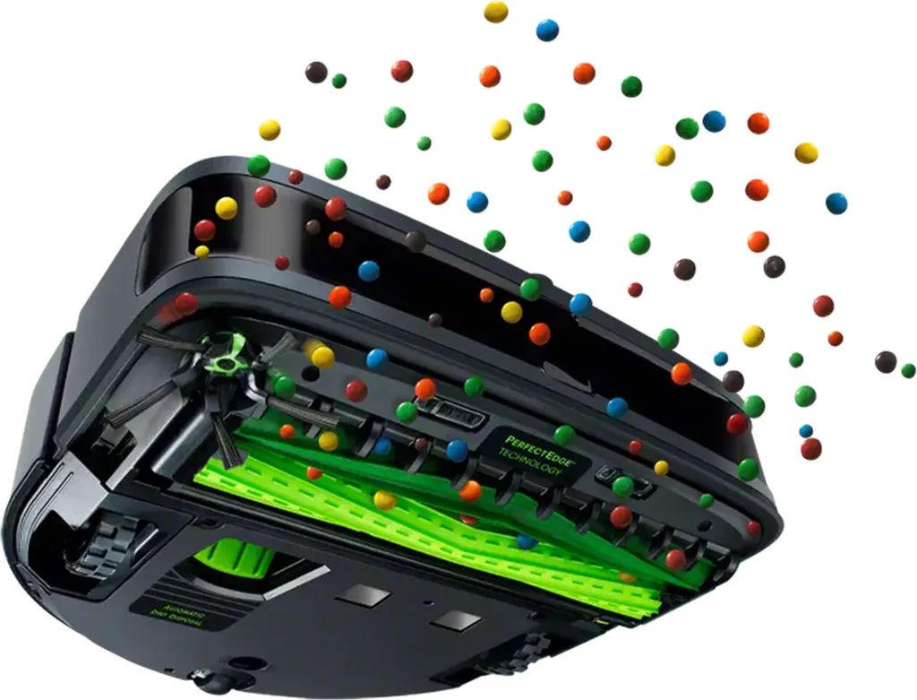 IRobot Roomba S9 + Roboter-Staubsauger Schwarz – Bild 16