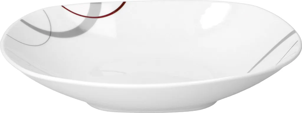 Kombiservice 62 Tlg. Palazzo, Eckige Form – Bild 5