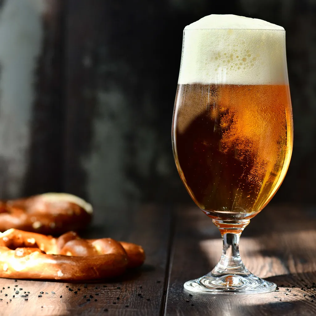 KROSNO Harmony Lager Biergläser, 6er-Set, 500 Ml – Bild 7