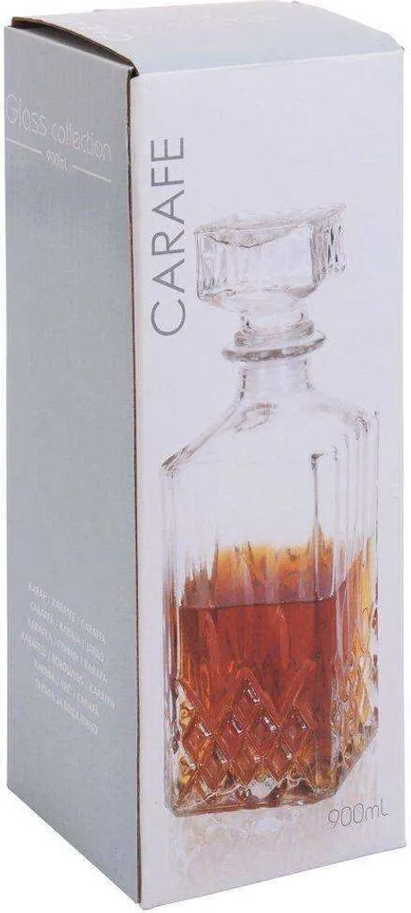 YE7300750 Karaffe Mit Deckel Glass Collection – Bild 3