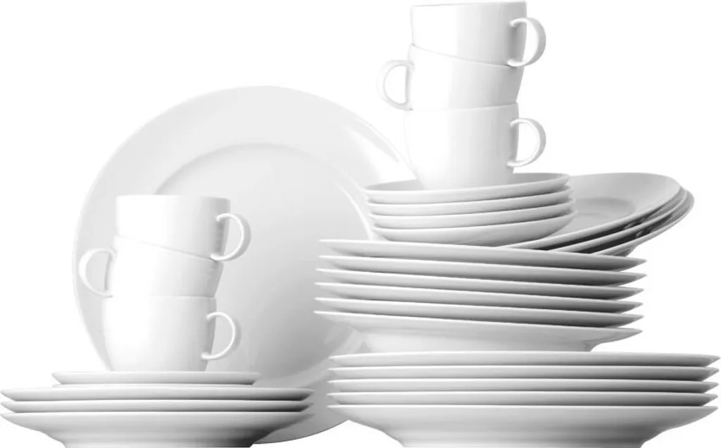 Thomas Trend Weiss Set 30-tlg. Kaffeeservice, 11400-800001-18743 – Bild 2