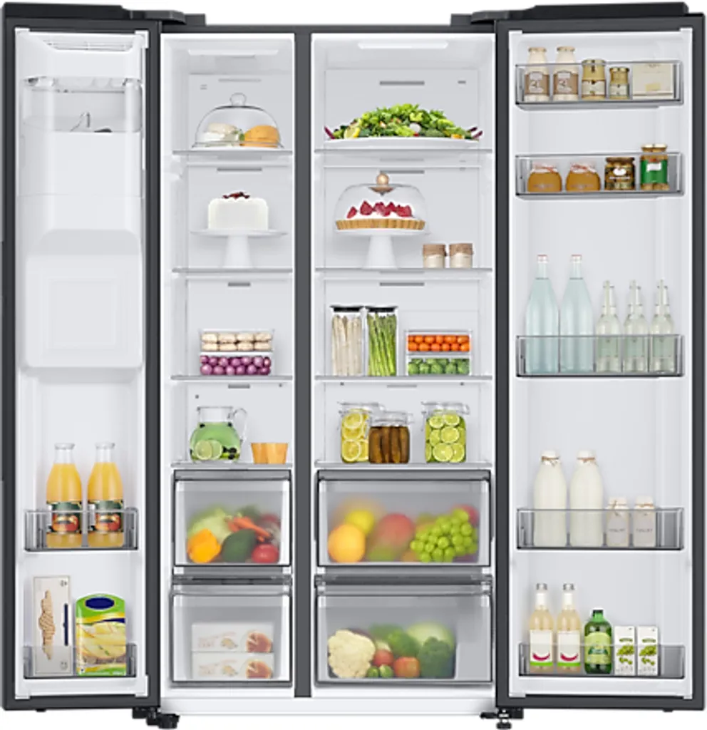 Samsung RS6GA8821B1/EG Side-By-Side – Bild 12