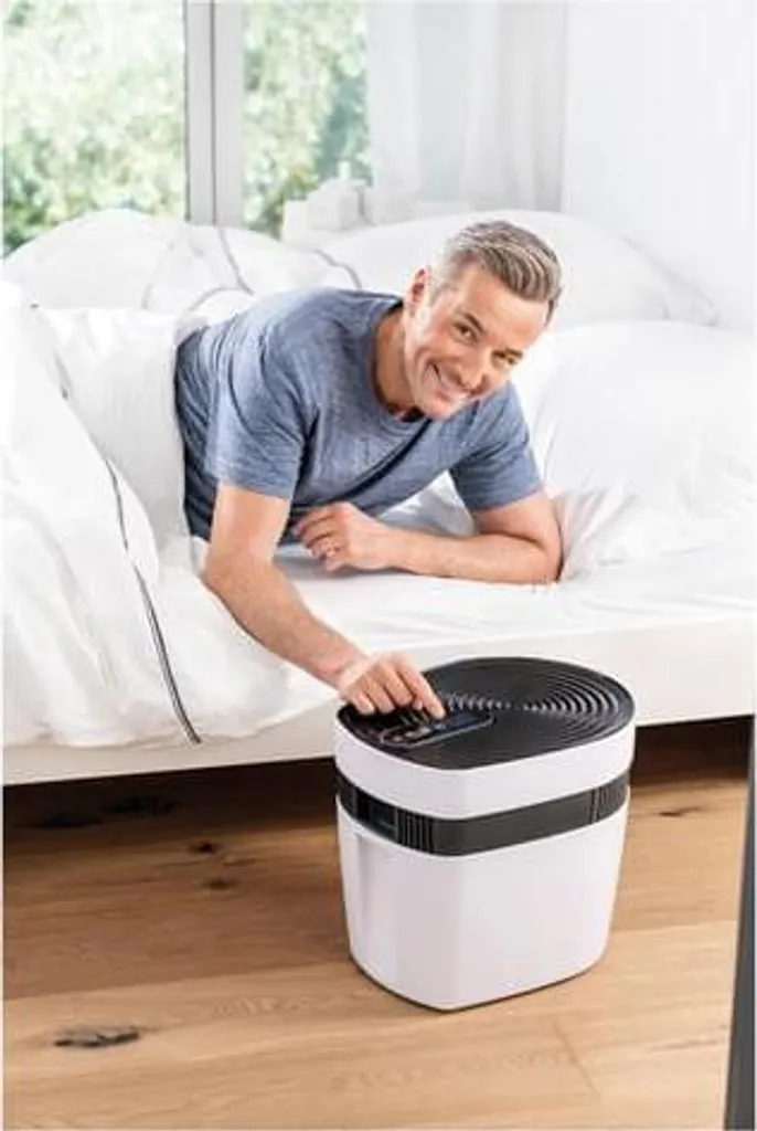 Beurer Meeresklimagerät MK 500 Maremed Display Salz-Vernebelung Mineralisierung – Bild 6