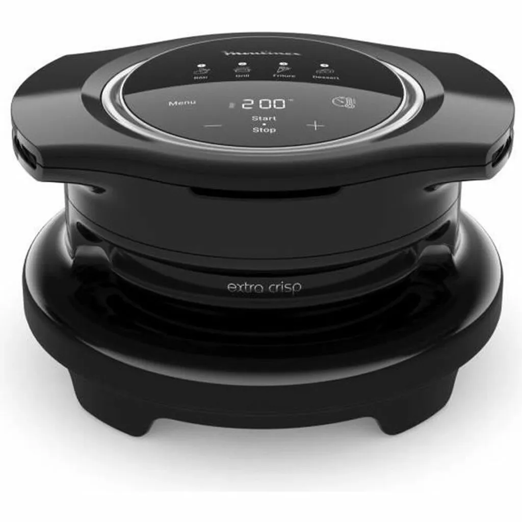 Moulinex Cookeo EZ150800, Schwarz, Moulinex, Cook4Me 6L, 240 Mm, 155 Mm, 2,08 Kg