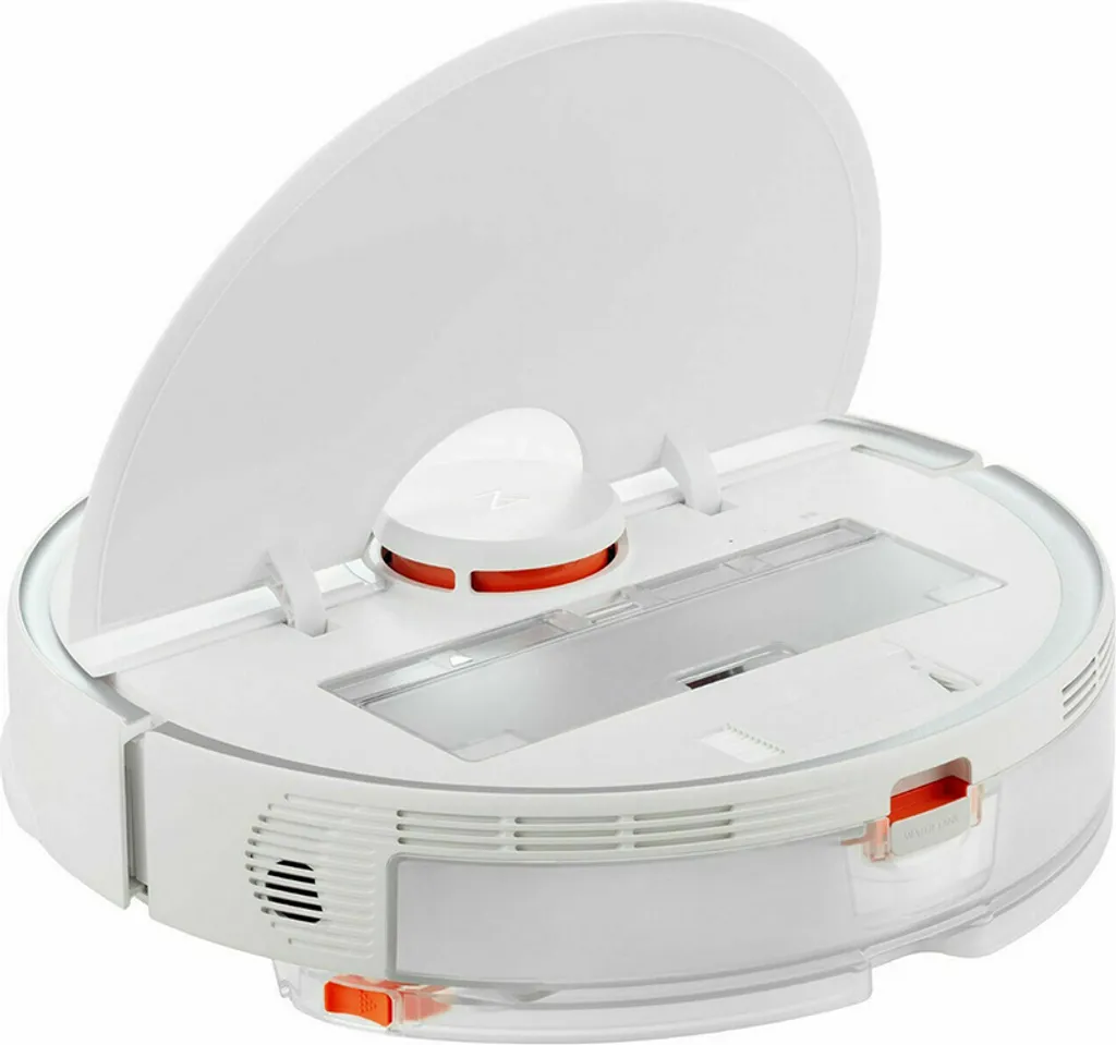 Roborock S5 Max Weiß, Staubsauger Roboter, Saugroboter, 2020 Version Mit Wischfunktion – Bild 4