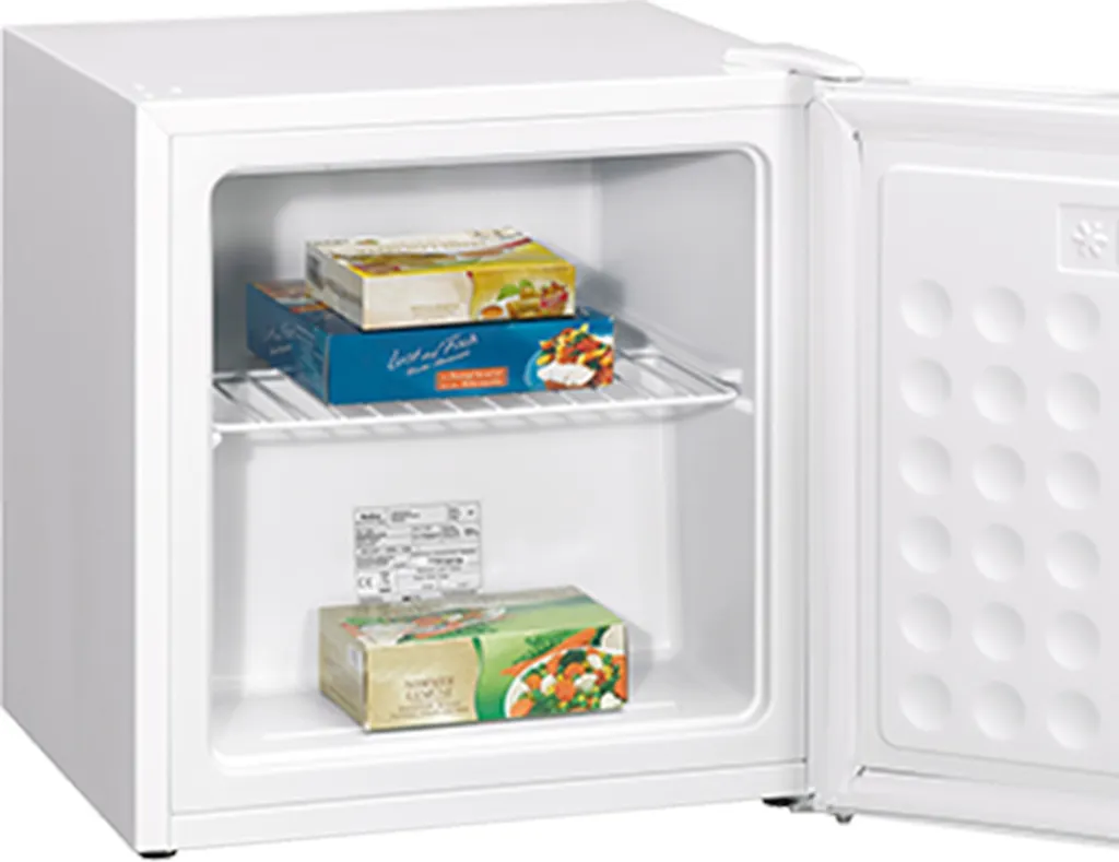 Amica GB 15151 W, Gefrierbox, Weiß, – Bild 3