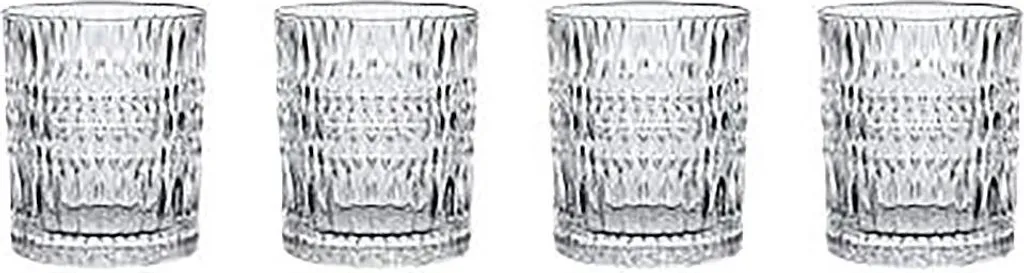 Nachtmann Whiskeybecher Ethno 294ml 4er Set – Bild 3
