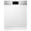 AEG - FEE53680ZM - Integrierbarer Geschirrspüler - 60 Cm
